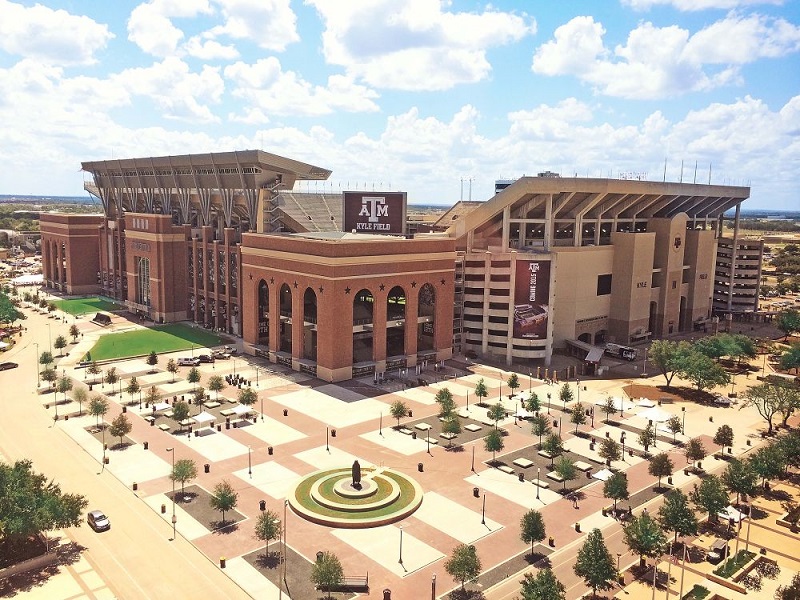 Texas A&M University - Kyle Field